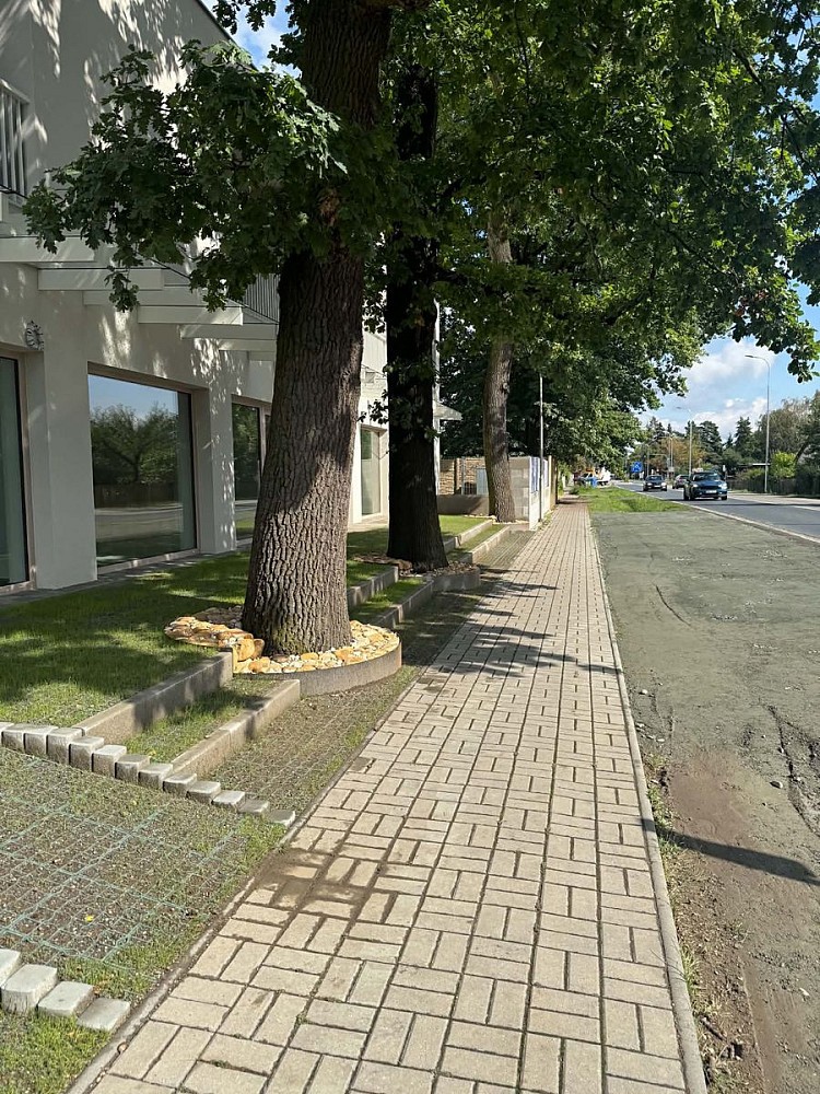 Obchodní prostory · 48 m² · Spojovací, Mukařov, okres Praha-východ - 3