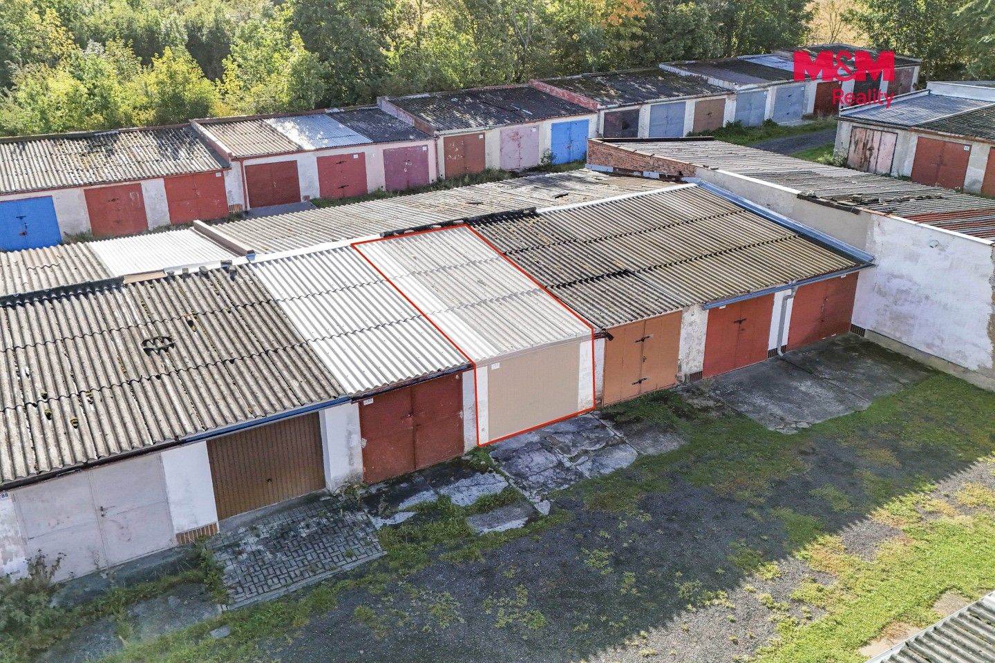 Nemovitost · 19 m² · Háje, Cheb - 4