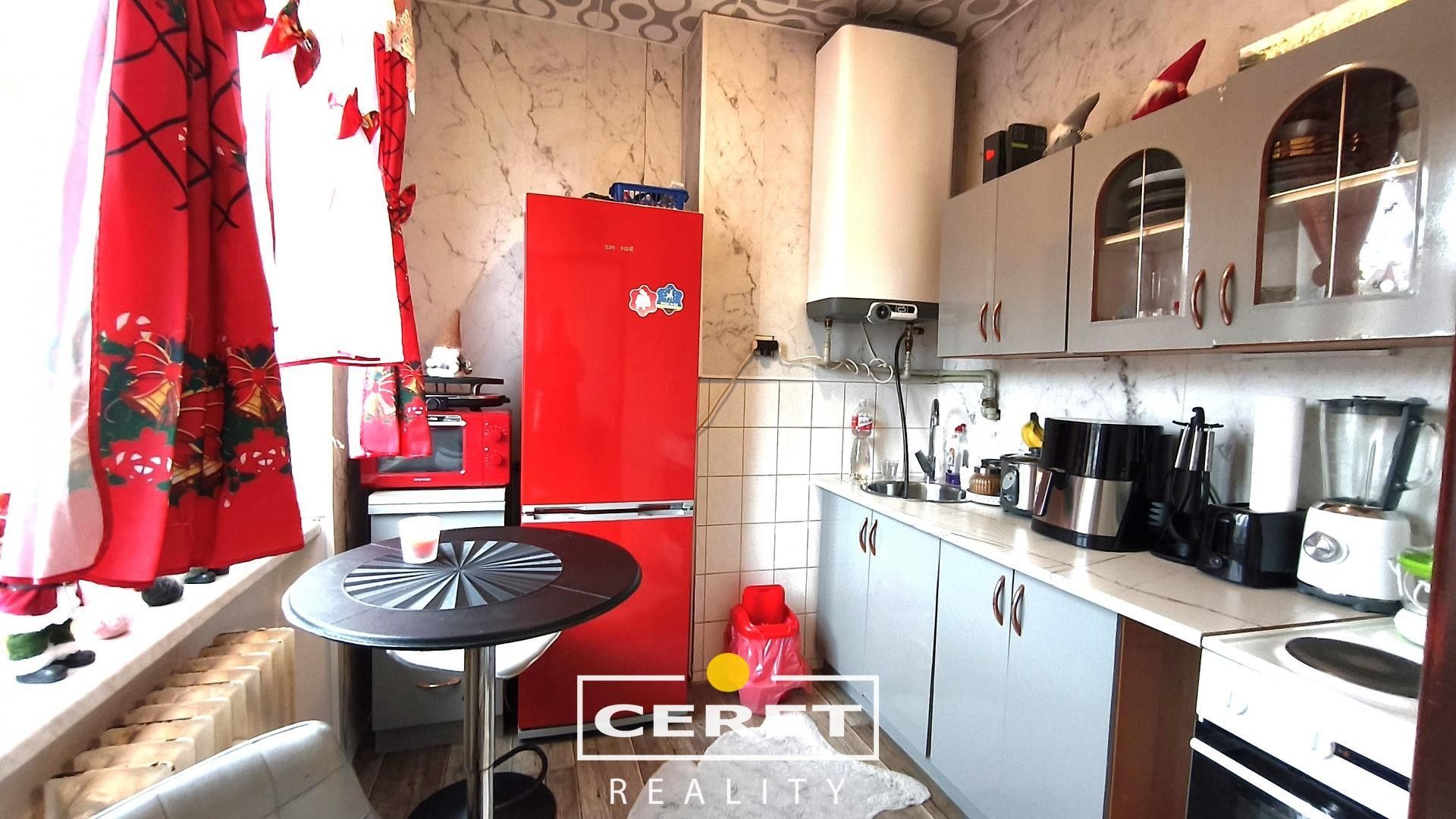 Prodej byt 2+1 - Boženy Němcové, Žatec, 43 m²