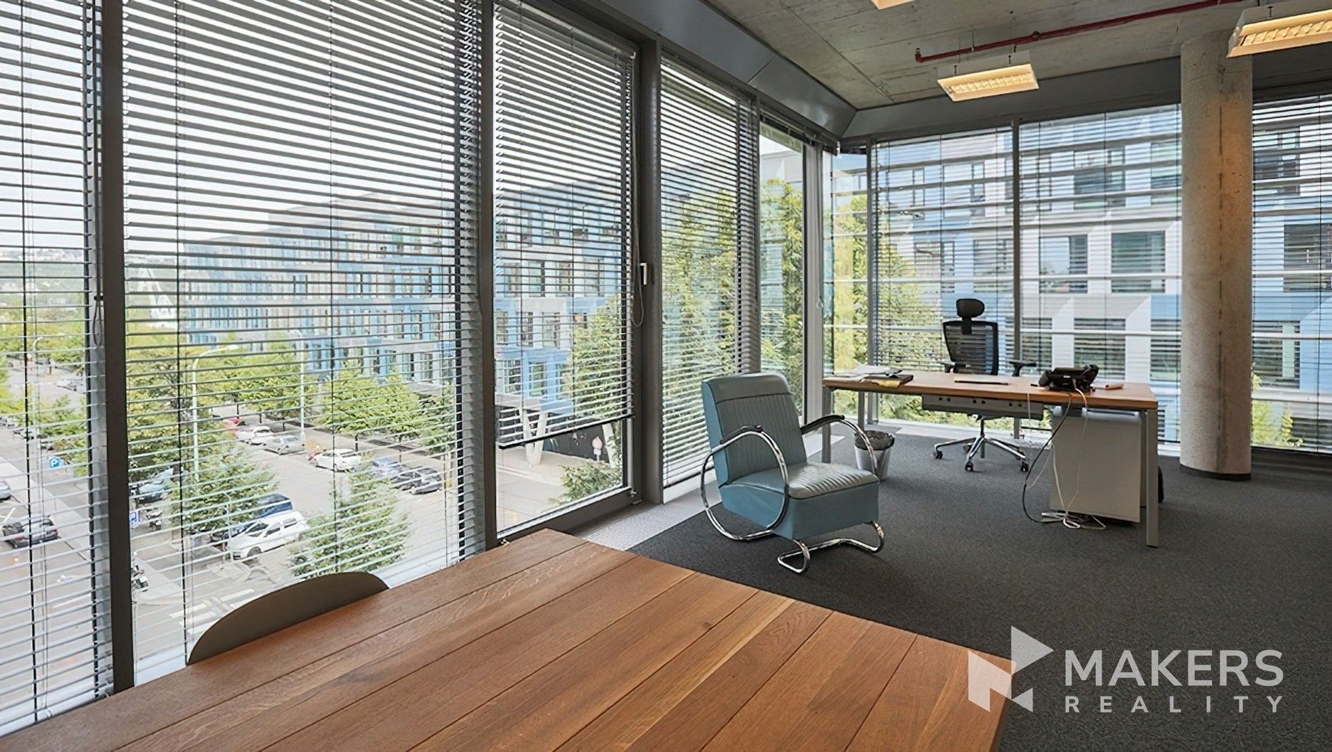 Kanceláře, Jankovcova, Praha, 354 m²