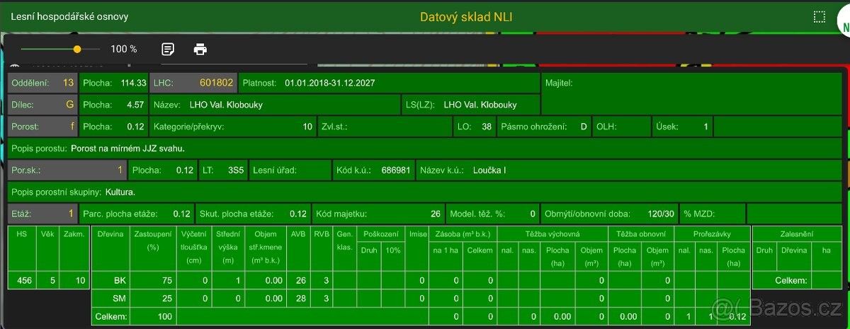 Pozemek pro bydlení · Valašské Klobouky, 766 01 - 3