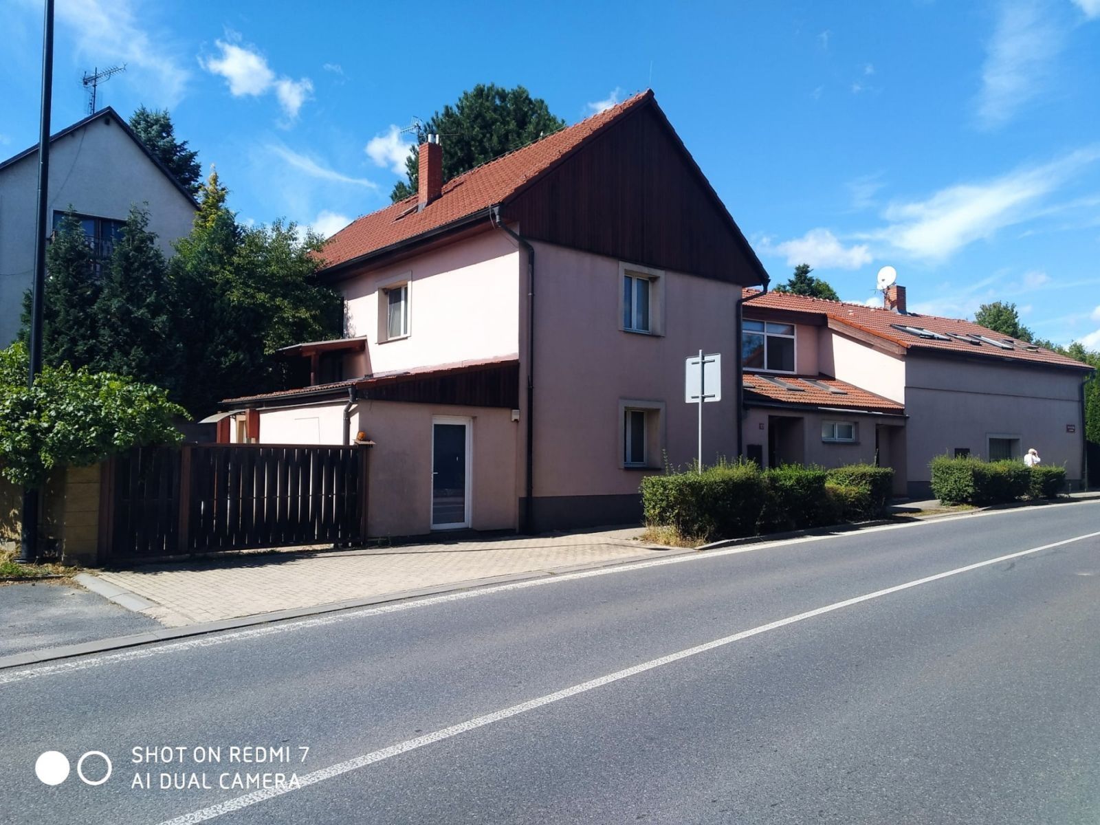 Rodinné domy, Revoluční, Šestajovice - Šestajovice u Prahy, Středočeský kraj, 412 m² - 1