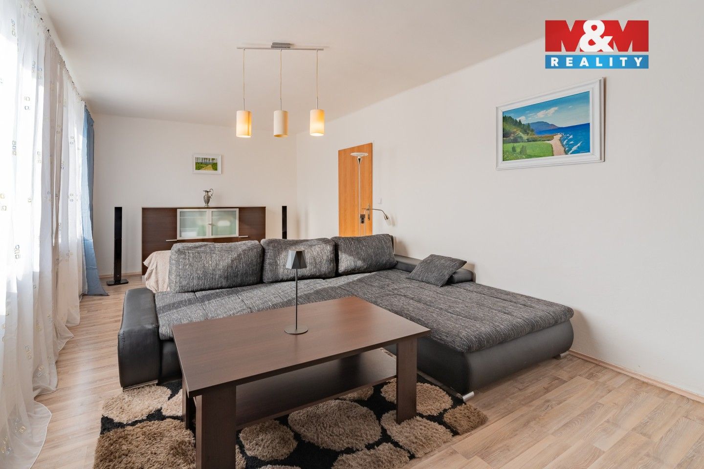 3+1, Nádražní čtvrť, Vojtanov, 83 m² - 2