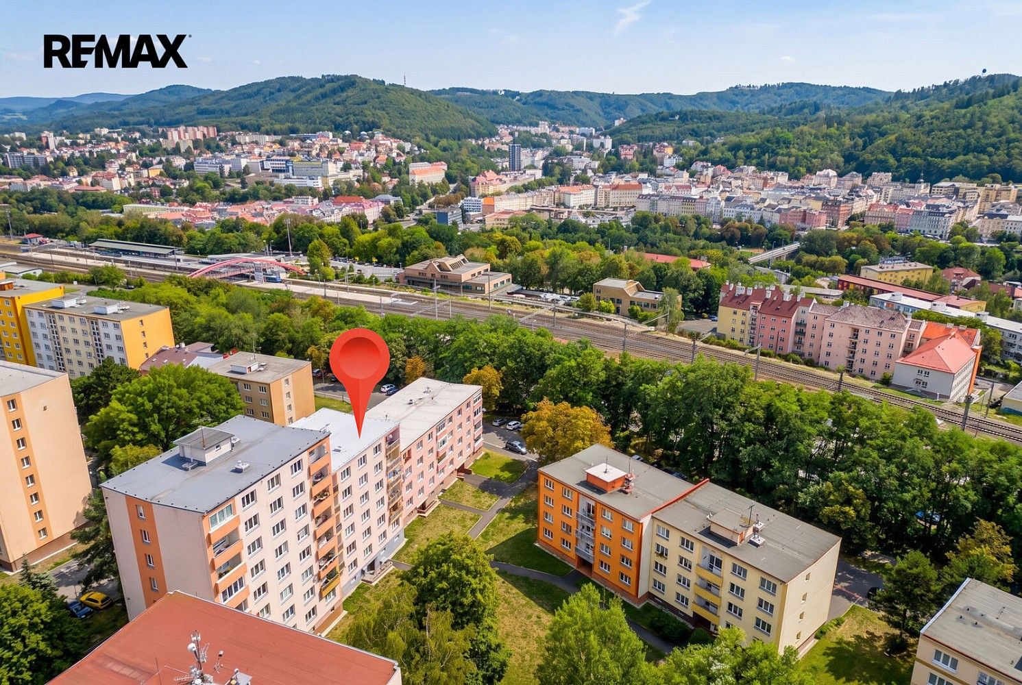 Byt 2+1 · 64 m² · Plešivecká, Karlovy Vary - Rybáře - 3