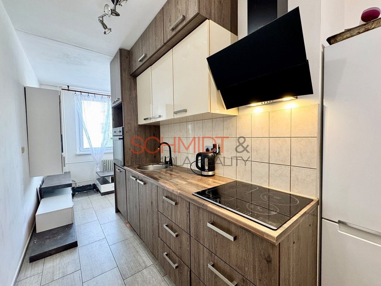 Byt 2+1, 54 m²