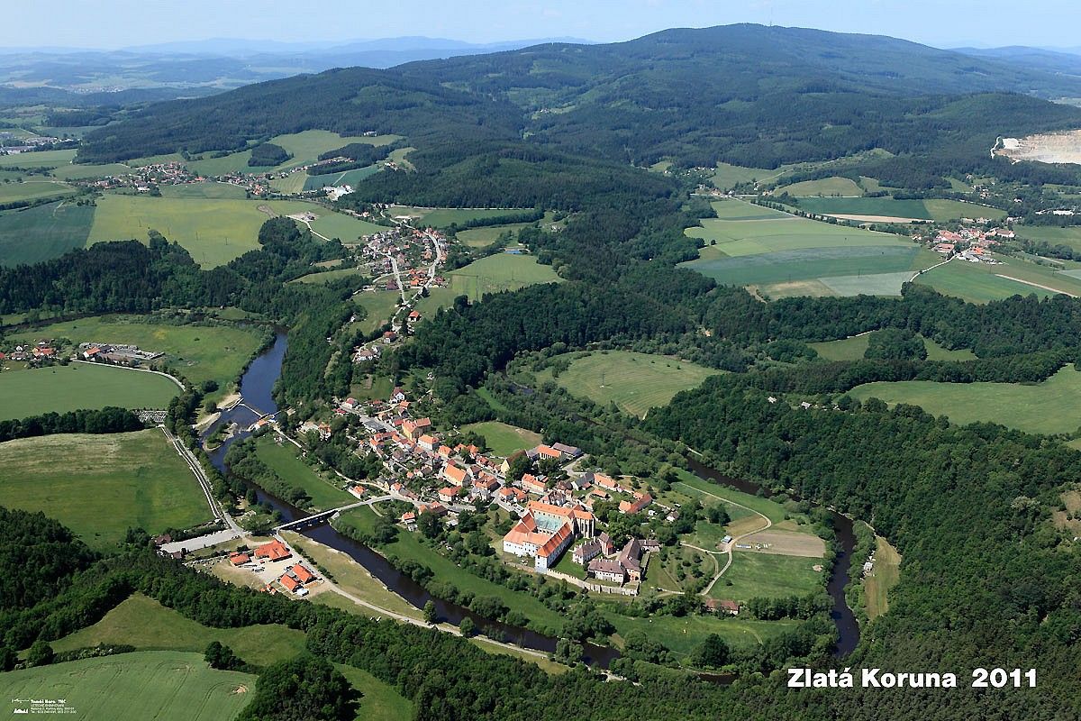 Ostatní, Zlatá Koruna, okres Český Krumlov, 500 m² - 2