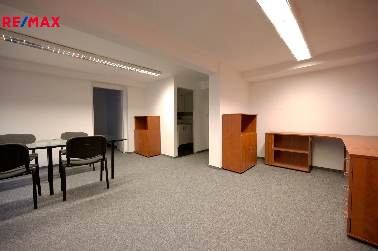 Pronájem kancelář - K Novému dvoru, Praha, 60 m²