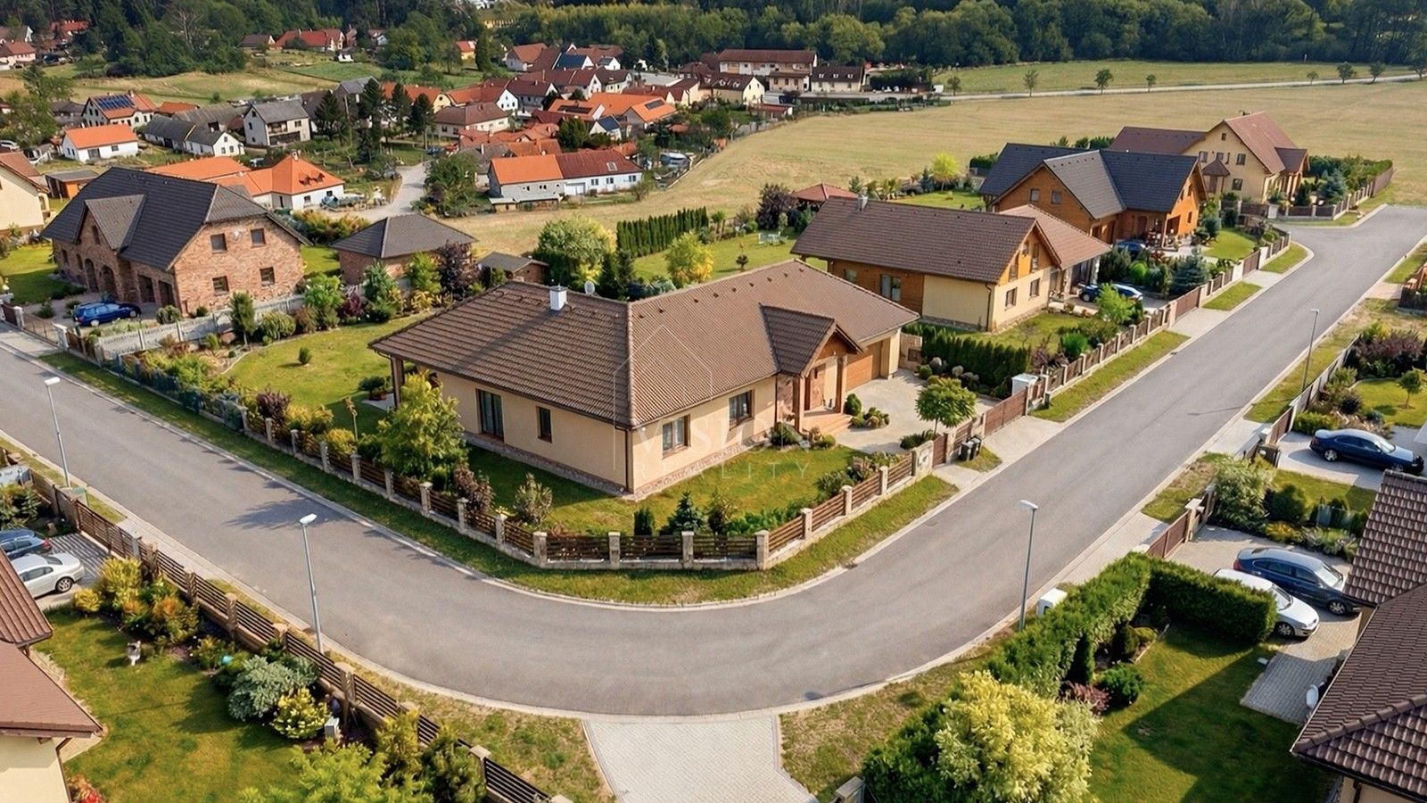Pozemek pro bydlení, 772 m²