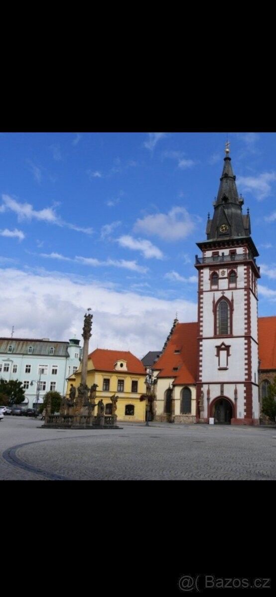 Obchodní prostory, Chomutov, 430 01