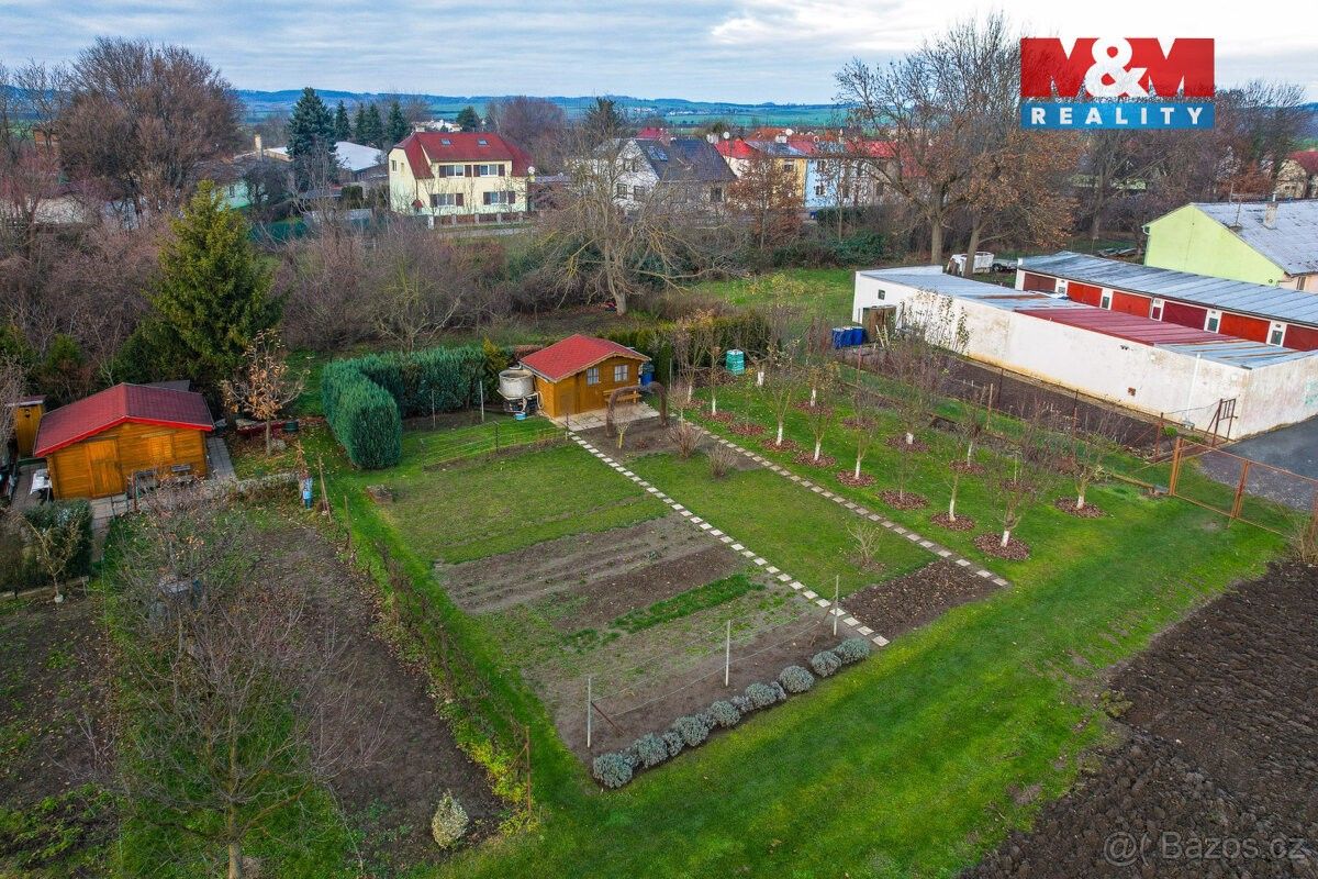 Prodej zahrada - Holešov, 769 01