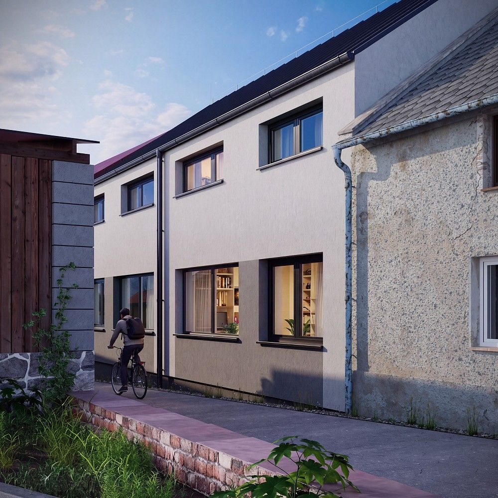 Prodej rodinný dům - Svésedlice, okres Olomouc, 100 m² - 2