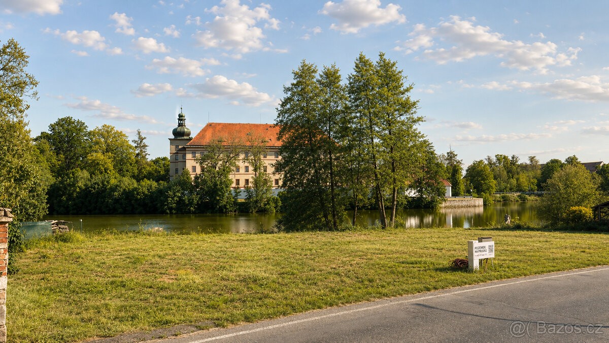 Pozemky pro bydlení, Lnáře, 387 42 - 2