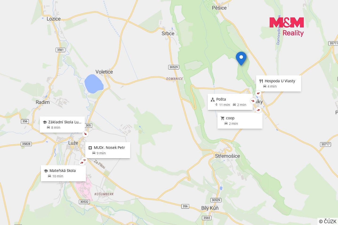 Les · Řepníky, okres Ústí nad Orlicí, Pardubický kraj - 4