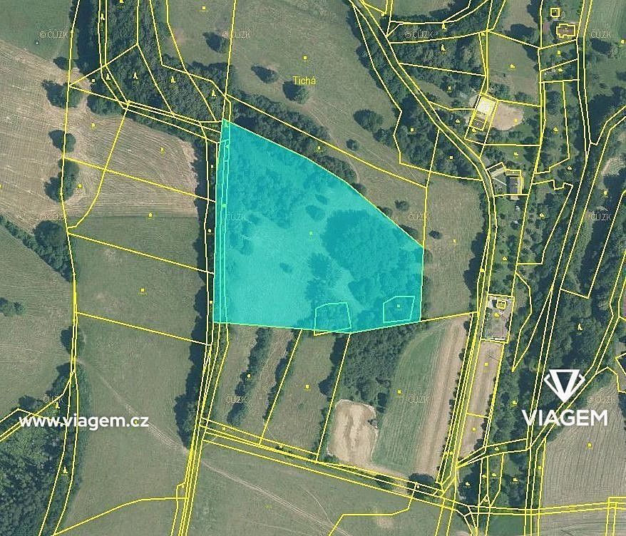 Zemědělský pozemek · Tichá, okres Nový Jičín, Moravskoslezský kraj - 2