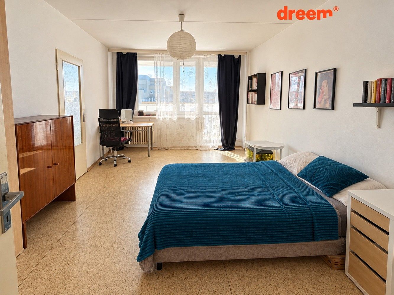 Prodej byt 3+1 - Petržílkova, Praha 5 - Stodůlky, 77 m² - 5