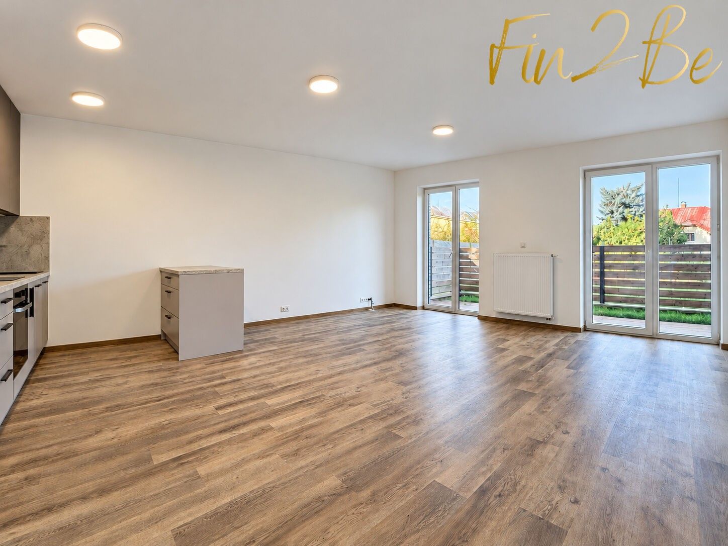 Byt 1+kk · 48 m² · Antonína Balšánka, Český Brod - 3