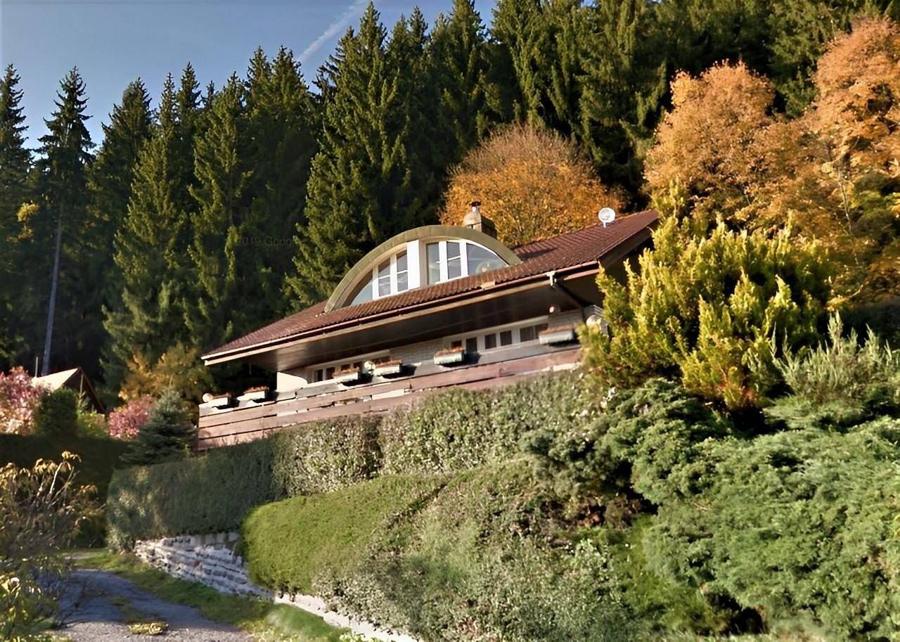 Chaty, Lipno nad Vltavou, Jihočeský kraj - 1