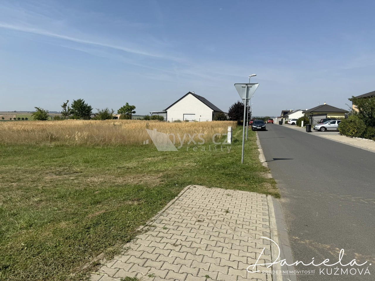 Prodej pozemek pro bydlení - Chotětov, 1 066 m² - 5