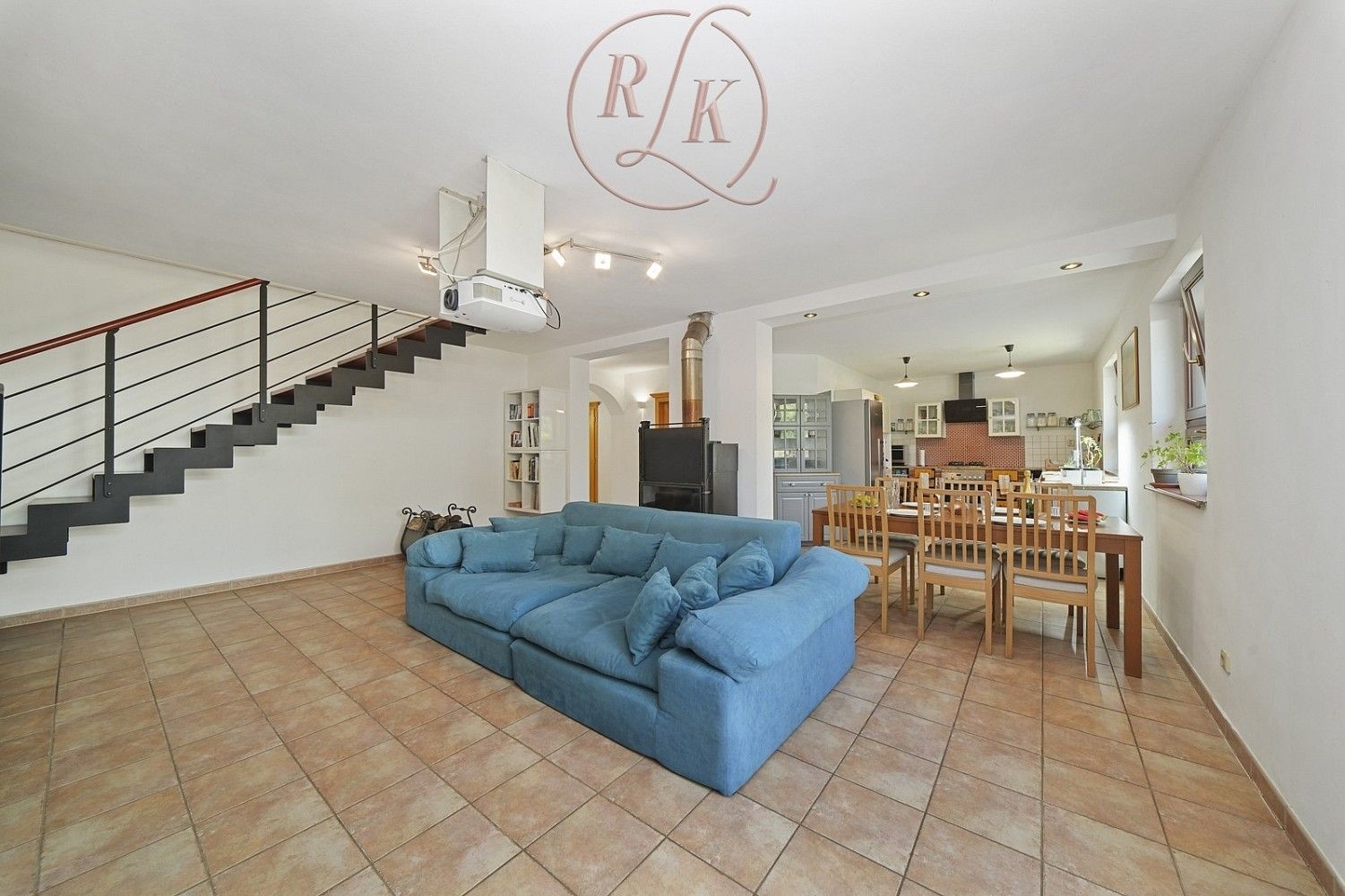 Prodej rodinný dům - Trboušanská, Dolní Kounice, okres Brno-venkov, 260 m² - 5