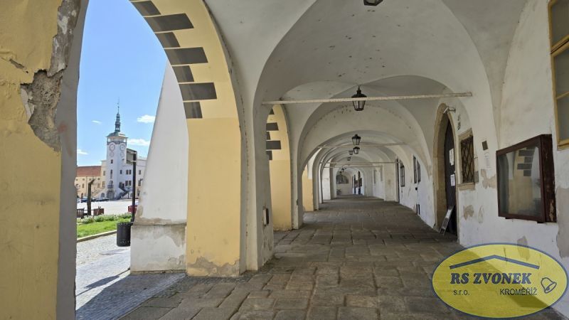 Prodej rodinný dům - Velké náměstí  , Kroměříž, 1 033 m² - 5