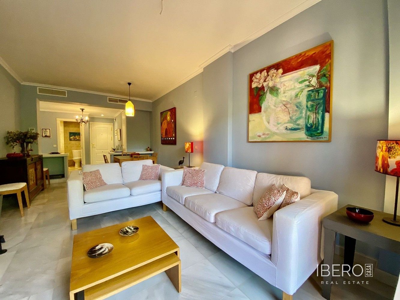4+kk, Hacienda del Sol, Španělsko, 120 m² - 2