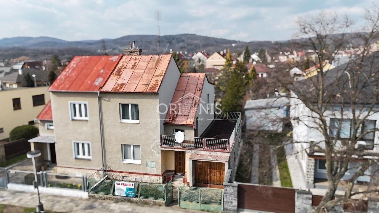 Prodej rodinný dům - Klicperova, Chomutov, 90 m² - 5