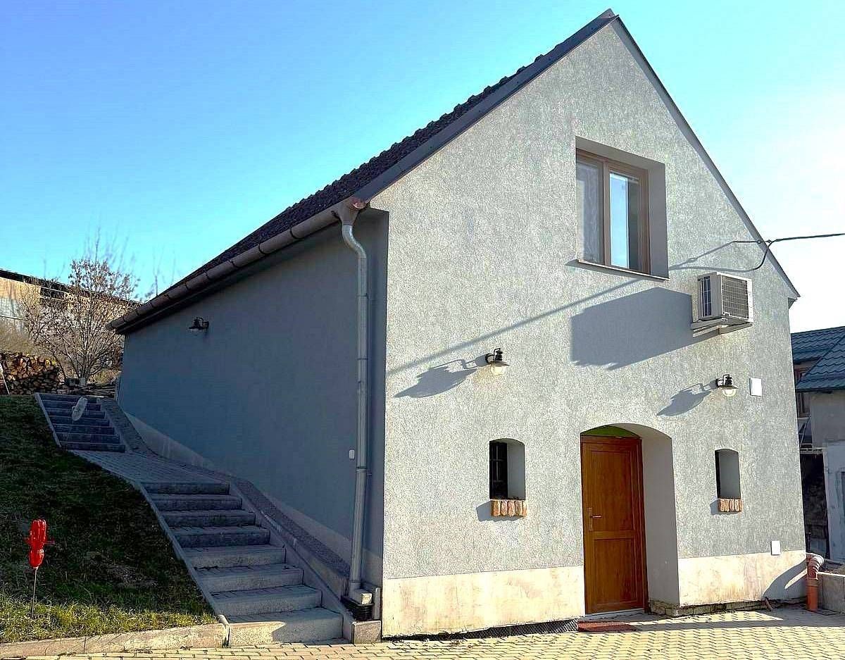 Chaty, Uherčice - Uherčice u Hustopečí, Jihomoravský kraj