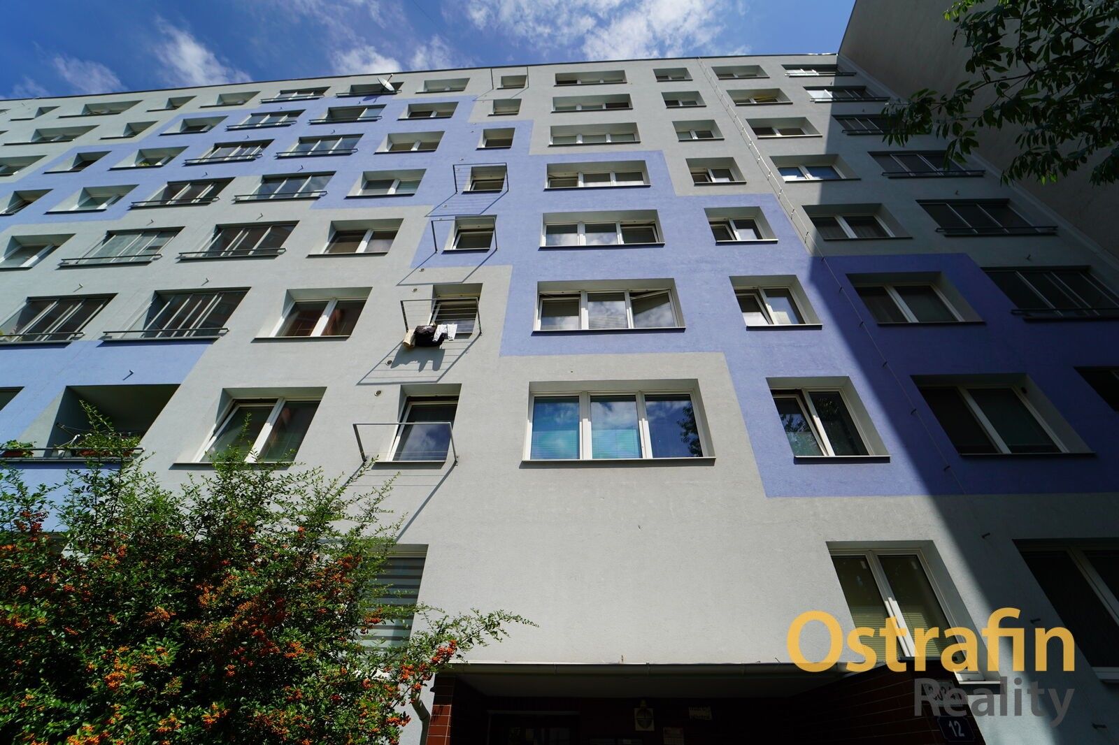 2+1, Engelmüllerova, Ostrava Moravská Ostrava, 43 m² - 2