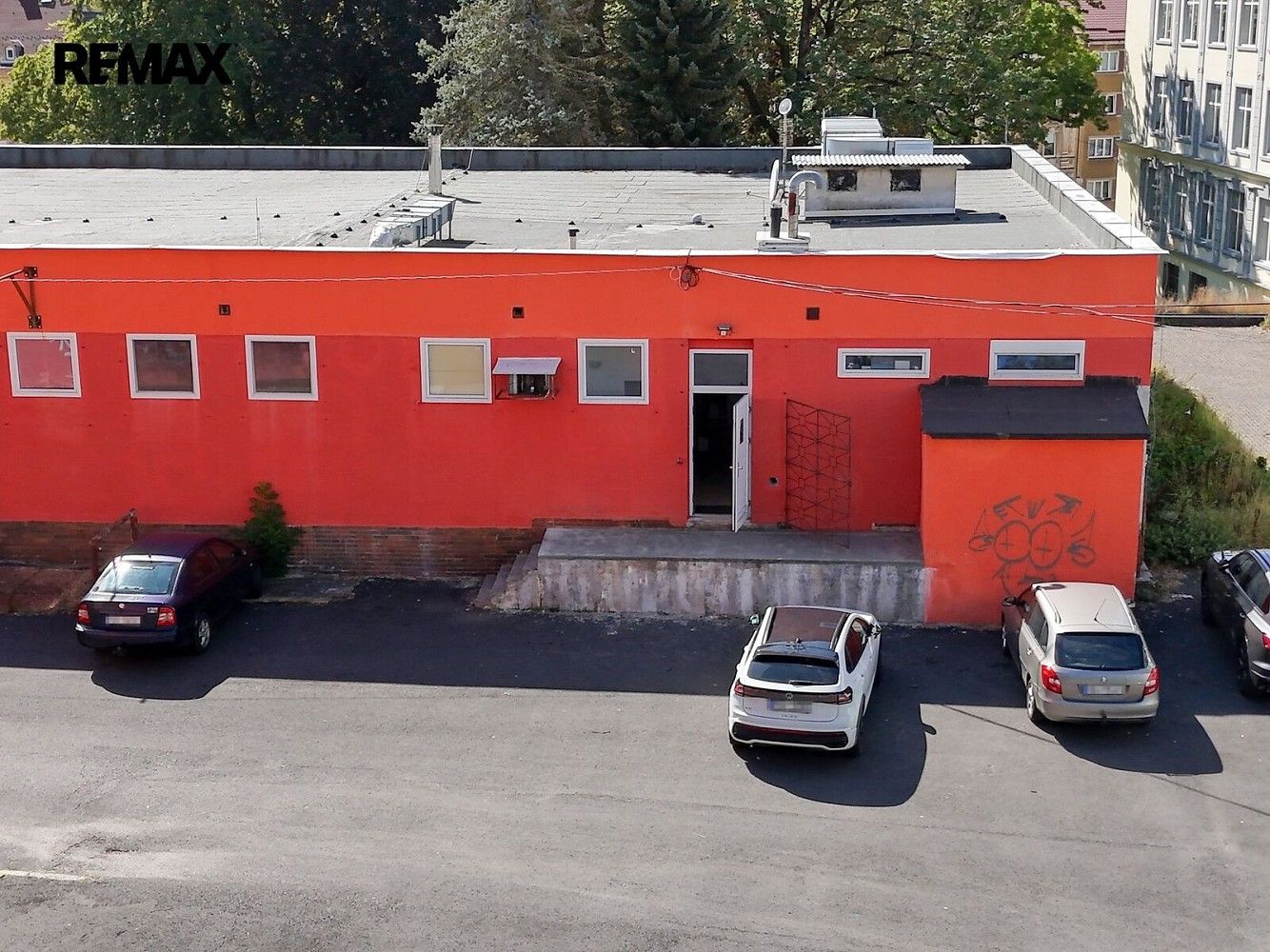 Prodej restaurace - Pivovarská, Aš, okres Cheb, 600 m² - 5