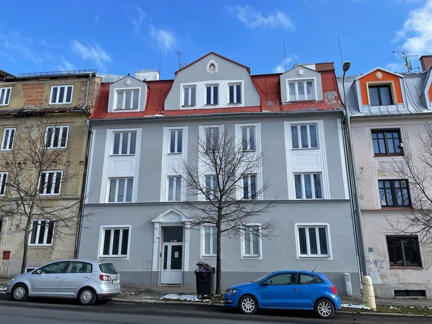 1+kk, Chebská 1652, Aš, 21 m² - 1
