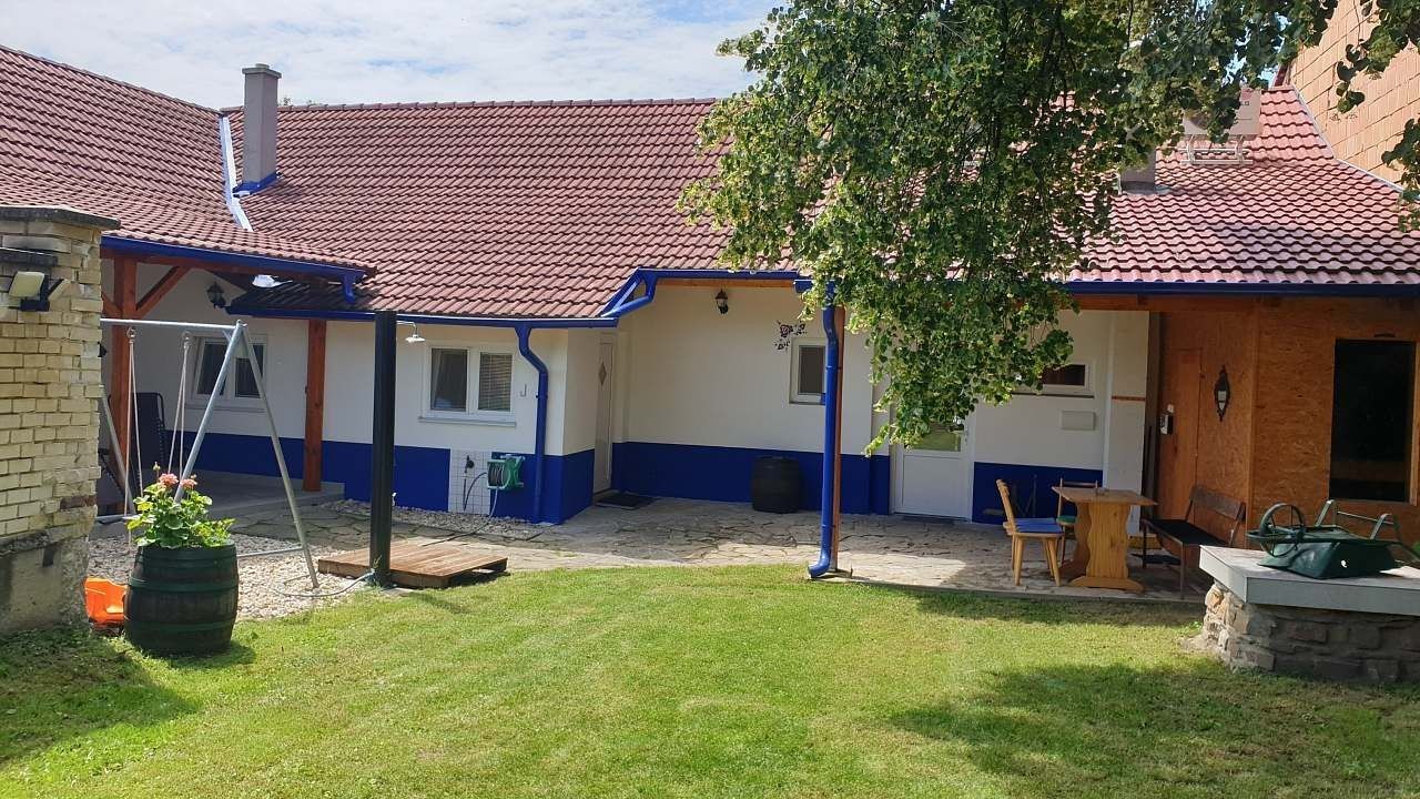 Chaty, Kněždub, Jihomoravský kraj - 2