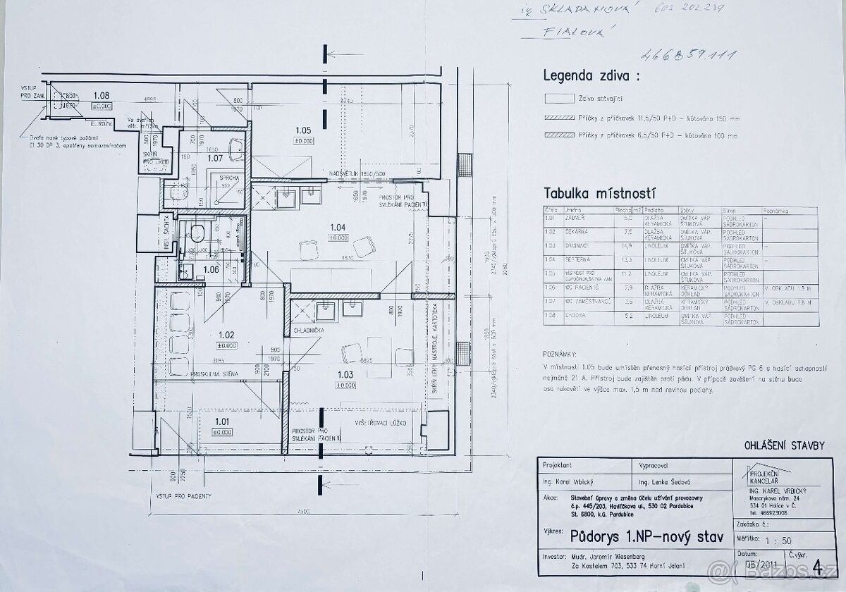 Ostatní, Pardubice, 530 02 - 1