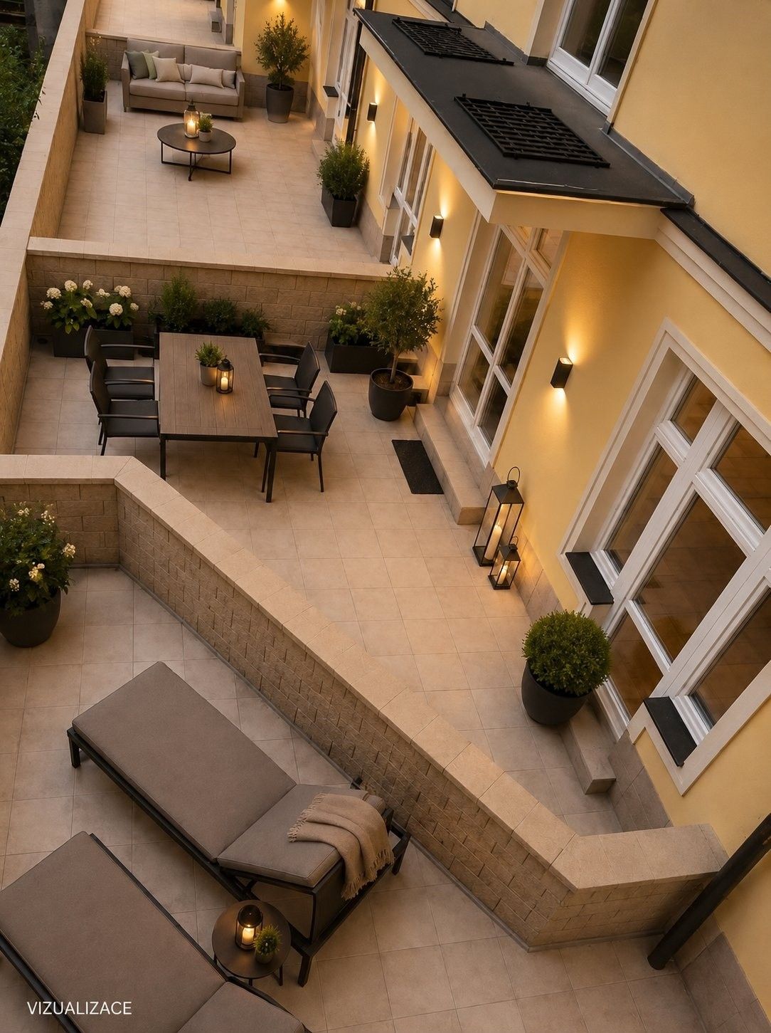 Byt 2+kk · 52 m² · Ruská 73, Mariánské Lázně - 3