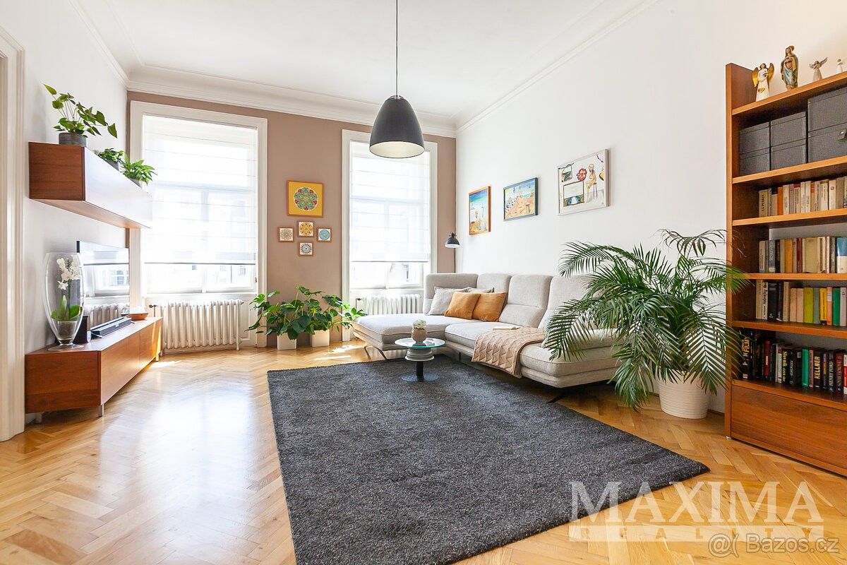 Prodej byt - Praha, 100 00