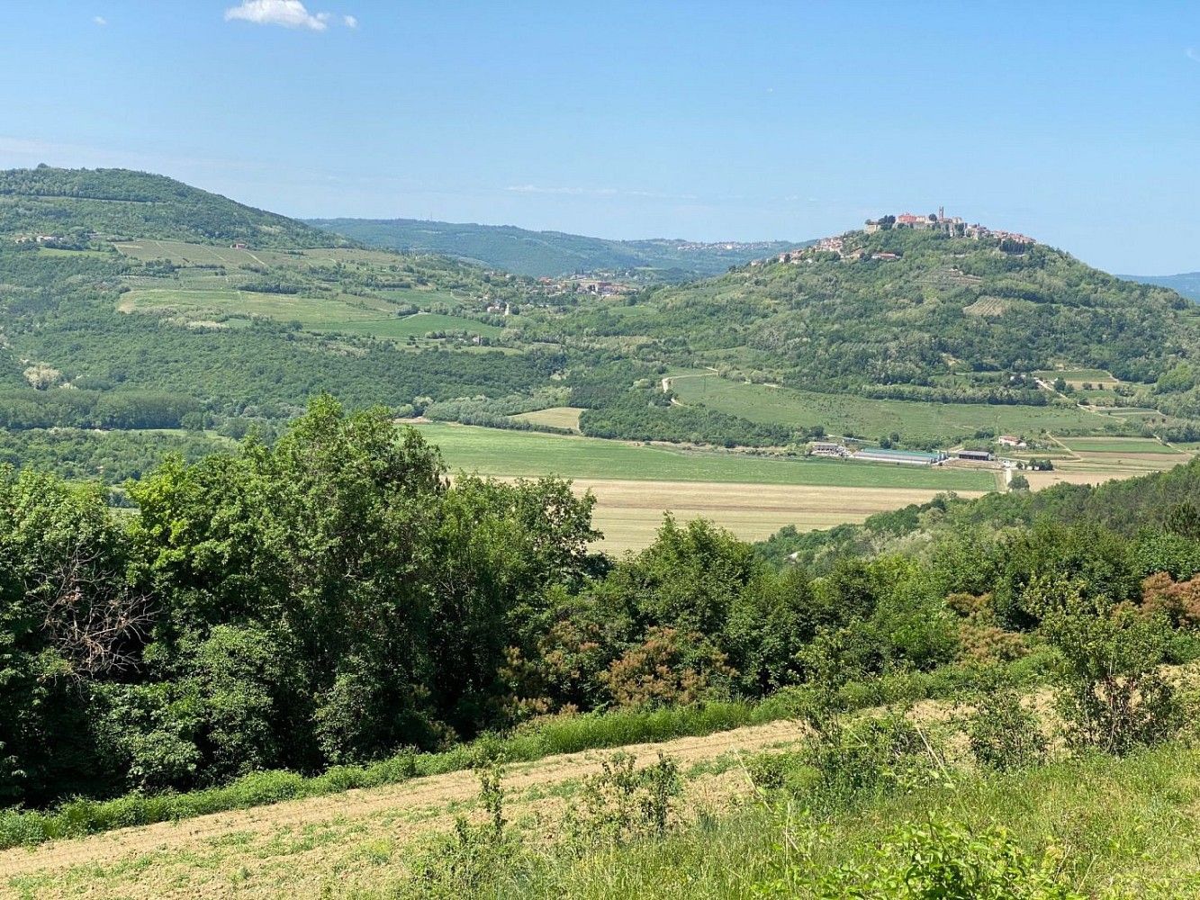 Pozemek pro bydlení, 1 878 m²