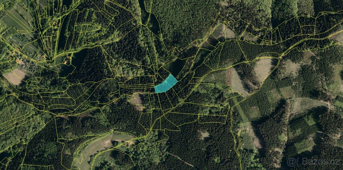 Prodej pozemek pro bydlení - Valašská Polanka, 756 11