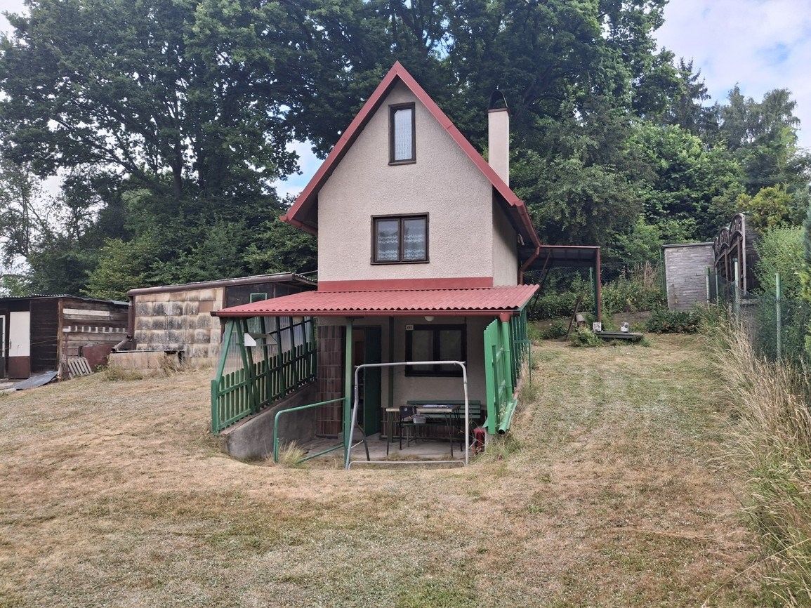 Prodej chata - Podhrad, Cheb, 22 m²