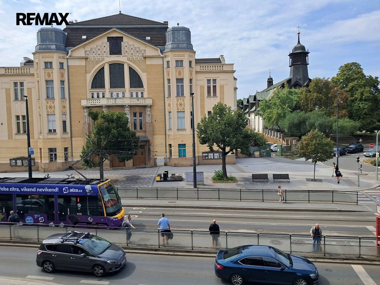 Byt 3+kk · 84 m² · Stejskalova, Praha 8 - Libeň - 3