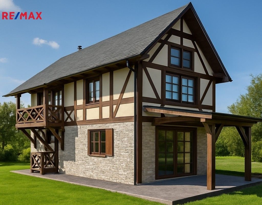 Pozemky pro bydlení, Bečov nad Teplou, 579 m²