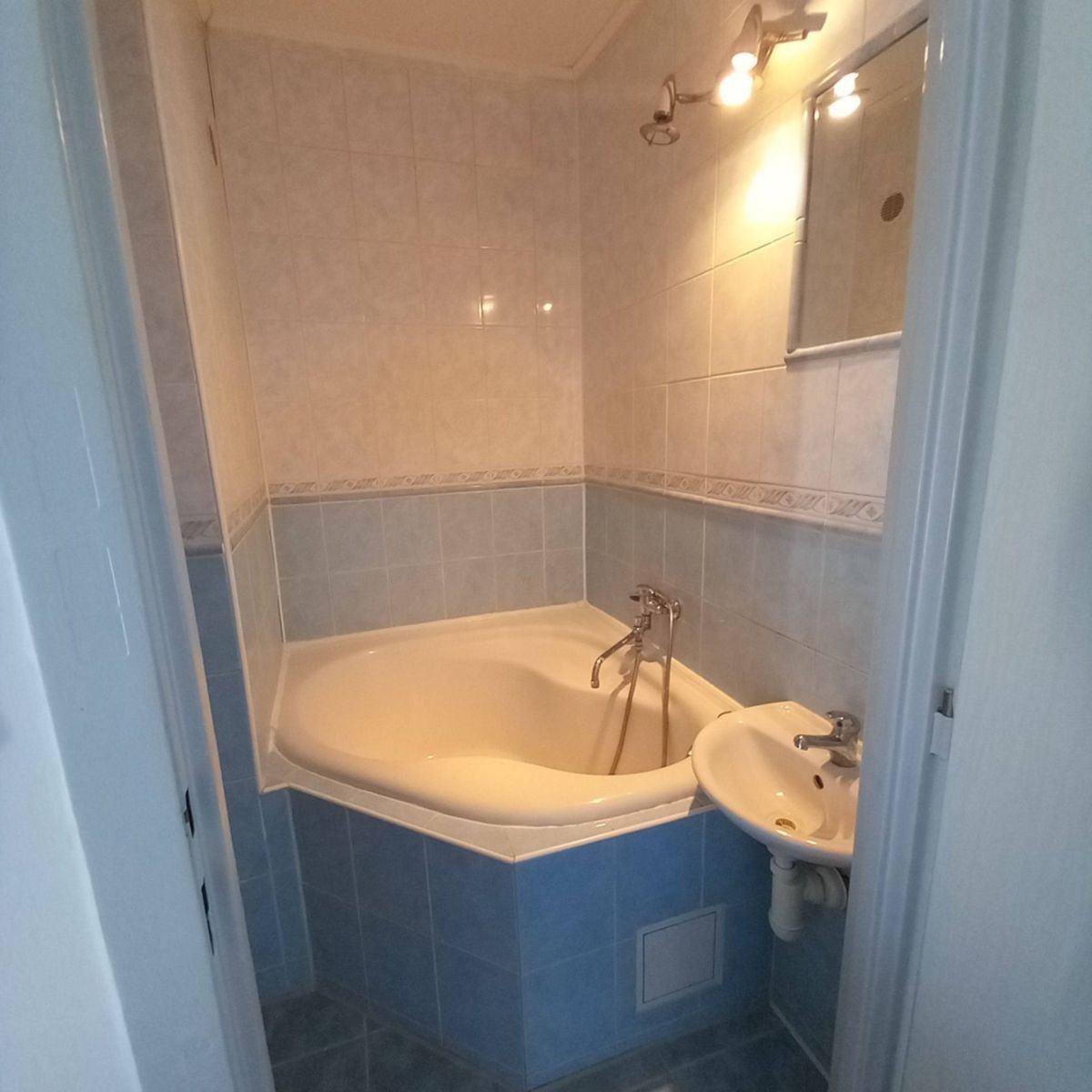 Pronájem byt 2+kk - Na Žižkově, Liberec - Rochlice u Liberce, Liberecký kraj, 41 m² - 5