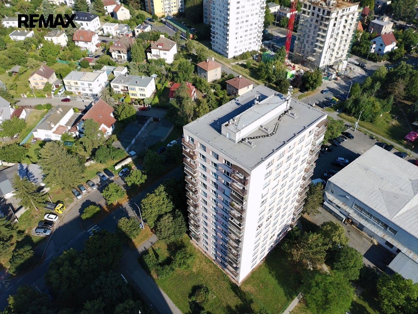 4+kk, Praha - Braník, okres Praha 4, Hlavní město Praha, 73 m²