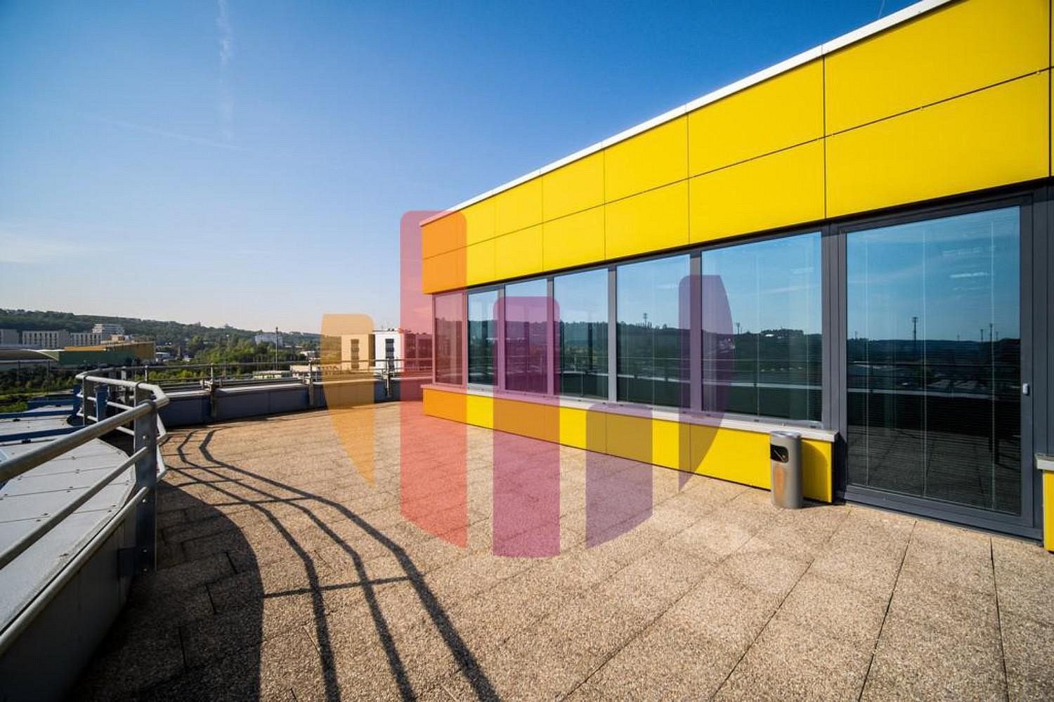 Pronájem kancelář - Praha - Libeň, okres Praha 9, Hlavní město Praha, 700 m² - 5