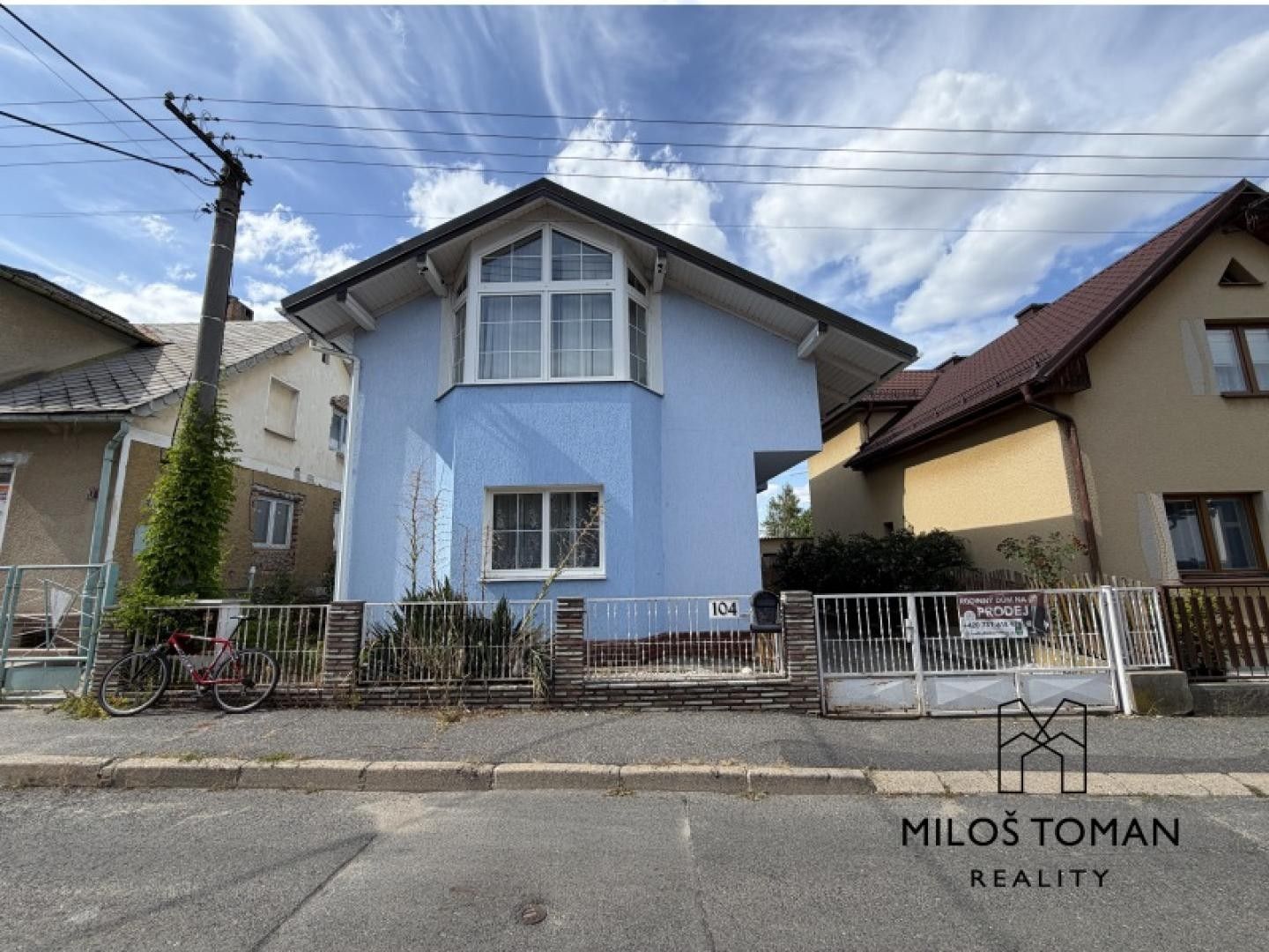 Prodej rodinný dům - Klatovy Luby, 230 m² - 1