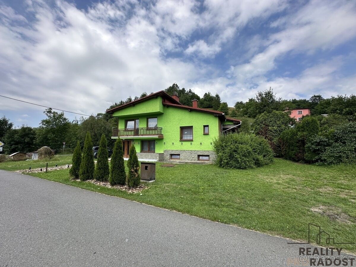 Restaurace, Bystřice nad Olší, 739 95 - 2