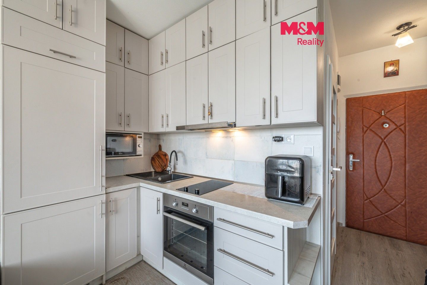 Prodej byt 1+kk - Bělojarská, Tachov, 22 m² - 5
