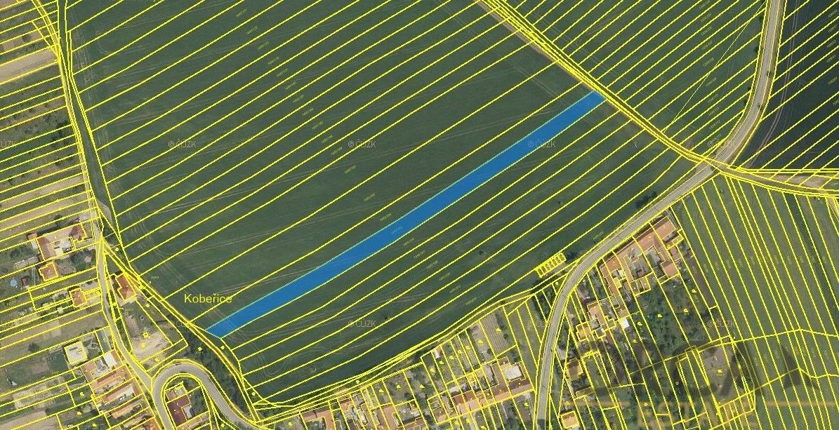 Pozemky pro bydlení, Heršpice, 684 01