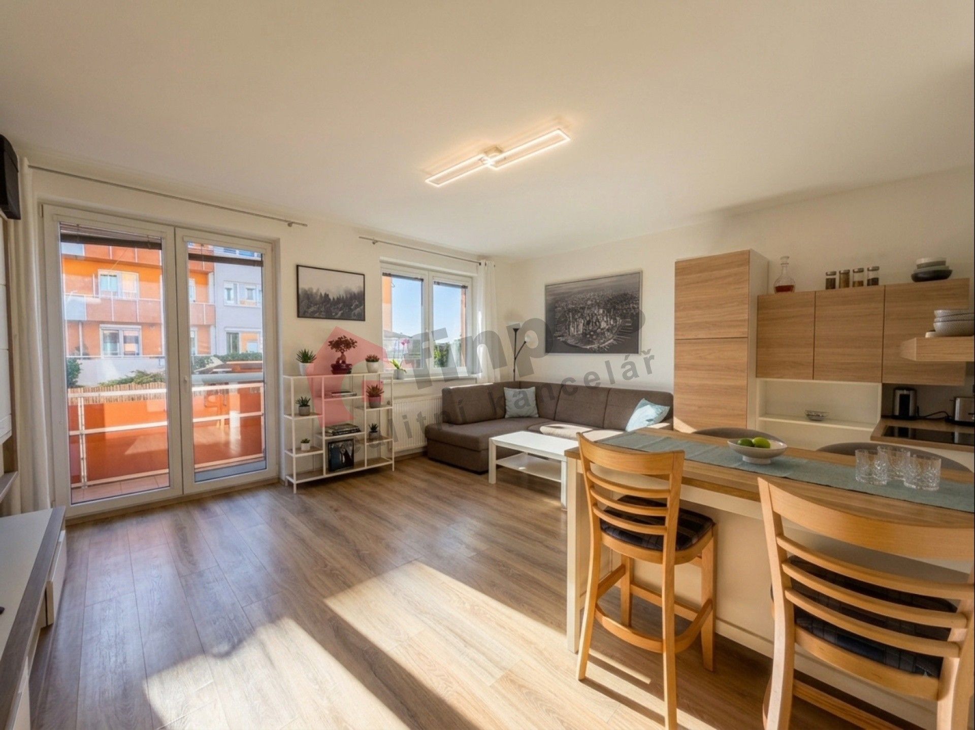2+kk, Farkašova , Praha Kyje, 52 m² - 1