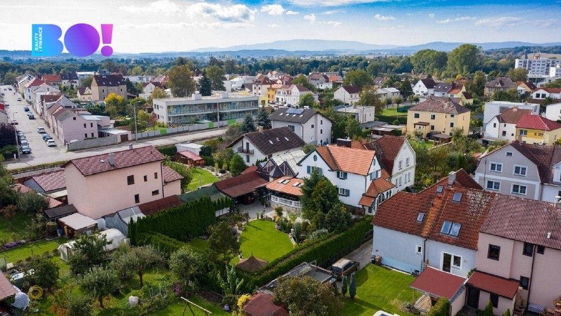 Rodinné domy, České Budějovice, 370 01 - 2