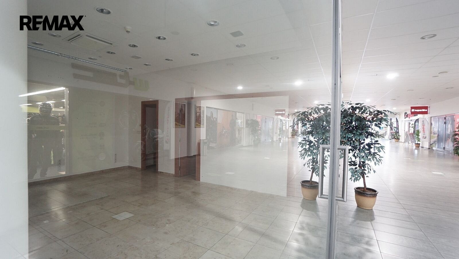 Pronájem obchodní prostory - Brno - Štýřice, okres Brno-město, Jihomoravský kraj, 55 m² - 1