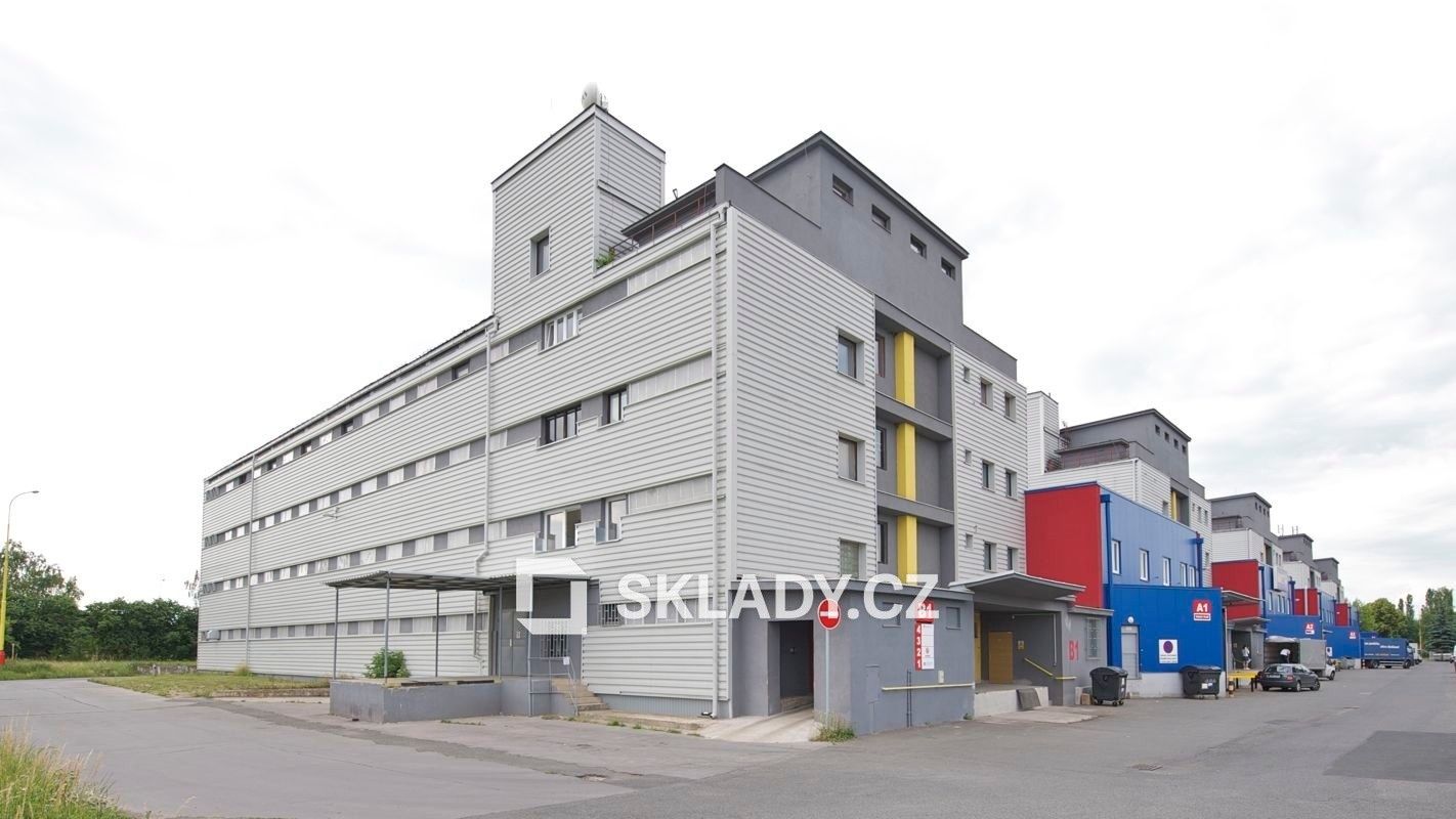Sklad · 908 m² · Praha Horní Počernice - 4